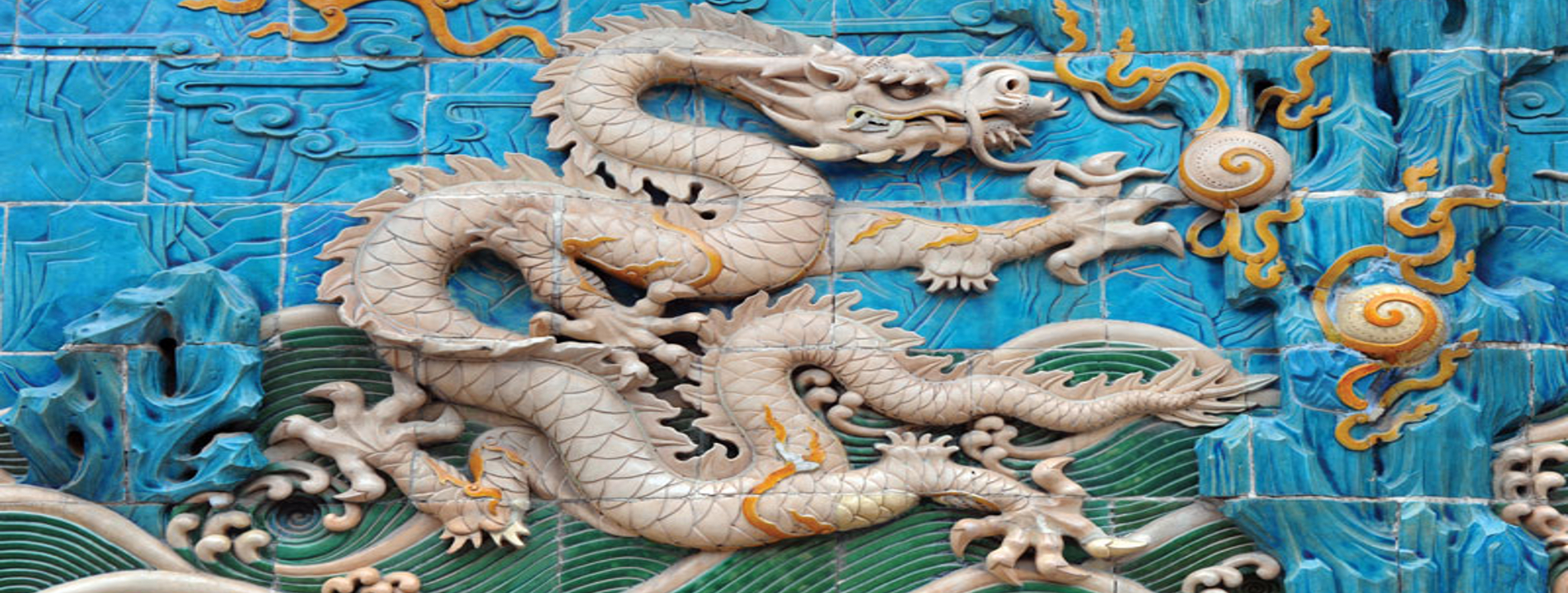 dragon beihai park china
